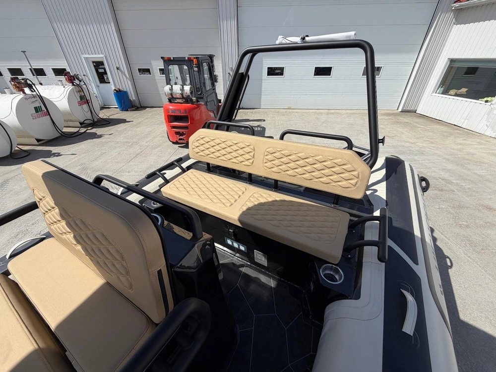 Highfield Sport 560 Hypalon 2026 alt