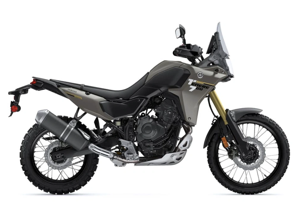 Yamaha Ténéré 700 2026 alt