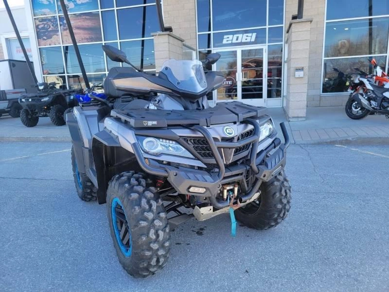 Cfmoto Cforce 1000 Overland Eps 2up 2022 alt