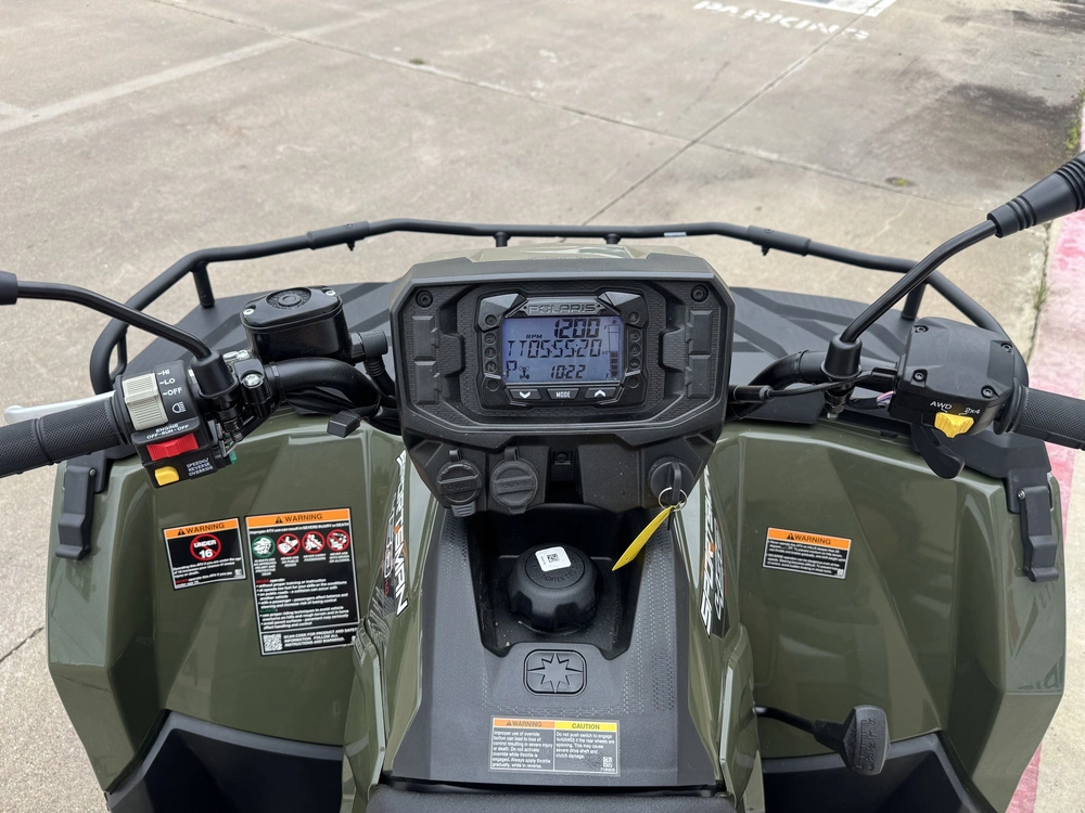 2026 Polaris Sportsman 450 H.o. Eps alt