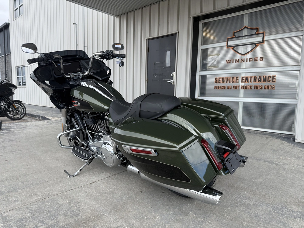 2026 Harley-davidson Road Glide alt