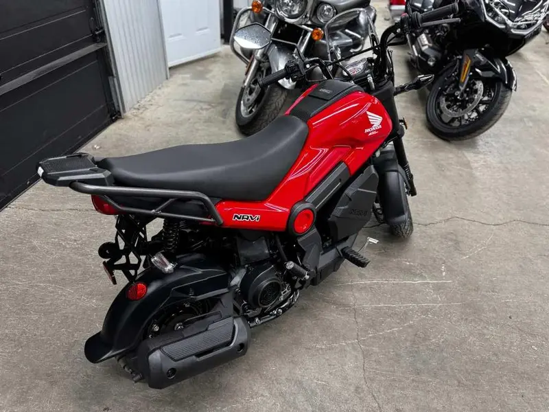 Honda NAVI 110 2022