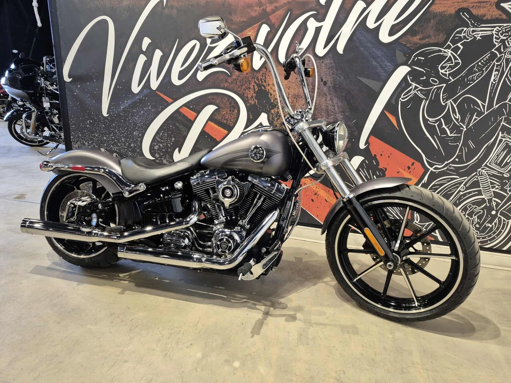 Harley-davidson Softail Breakout Fxsb 2016 alt