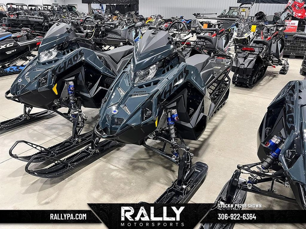 2026 Polaris 850 Rmk Khaos 146 alt