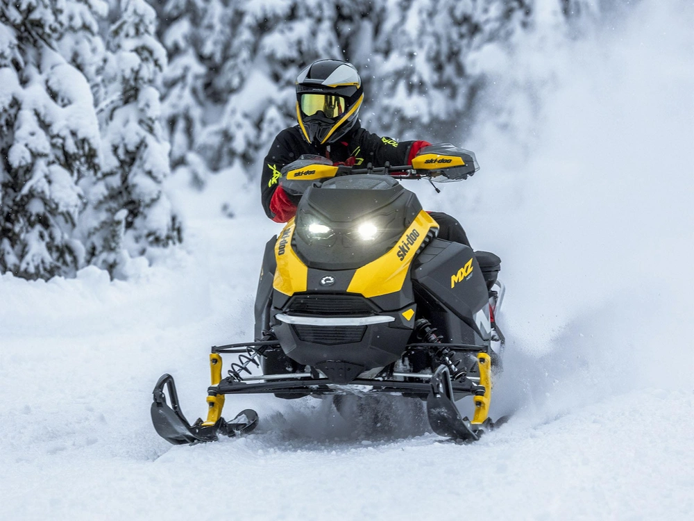 2026 Ski-doo Mxz Neo+ 600 Efi Es Ripsaw 1.25 alt