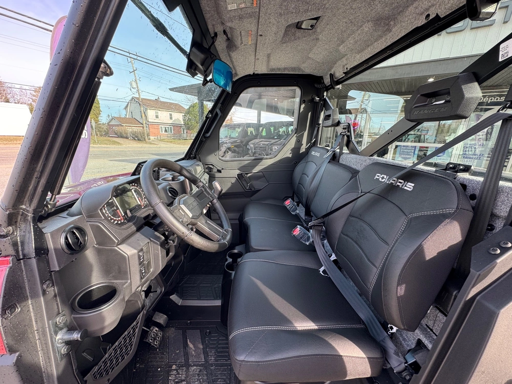 2026 Polaris Rgr Xp 1000 Ns Premium Sunset Red alt