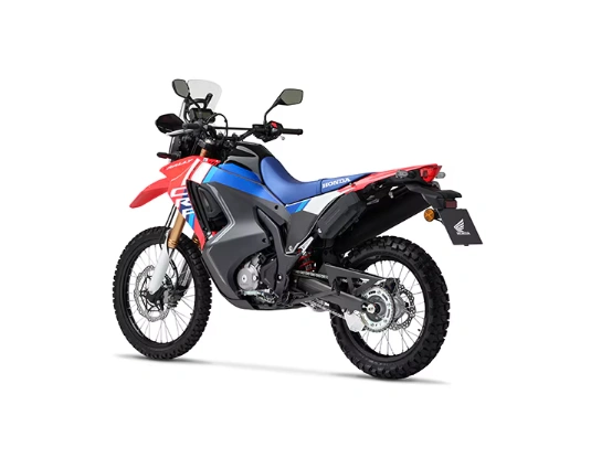 2026 Honda Crf300l Rally