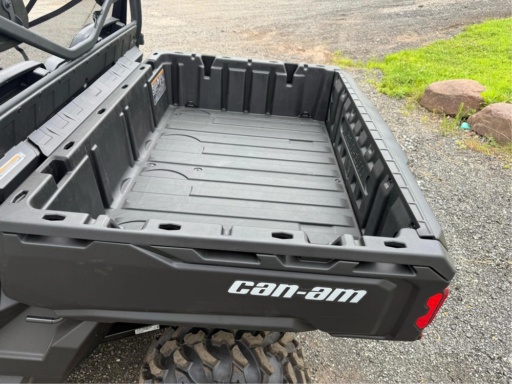 2025 Can-am Ssv Def Dps 64 Hd10 Gn 25 Dps Hd10 alt