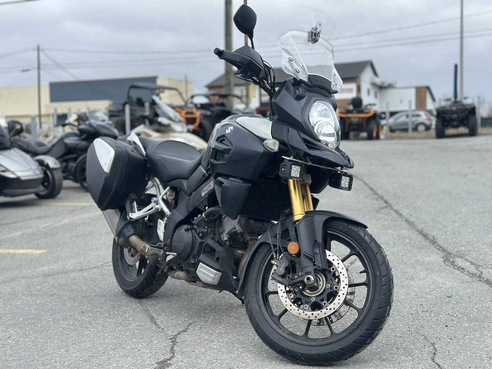 Suzuki Dl1000 V Strom 2014 alt