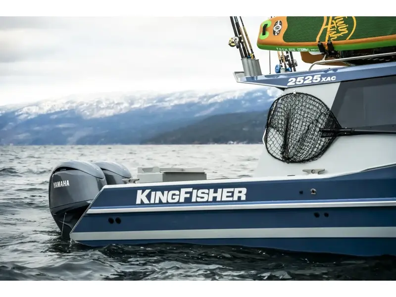 KingFisher 25 XAC 2026