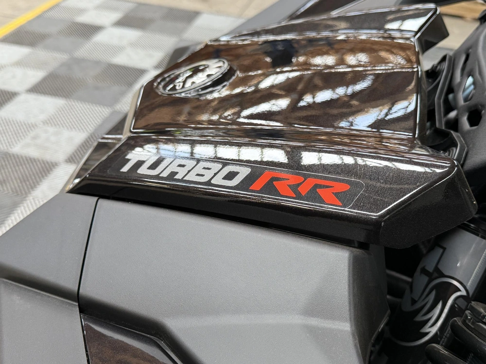 2026 Can-am Maverick X3 X Ds Turbo Rr W/10.25 Infotainment alt