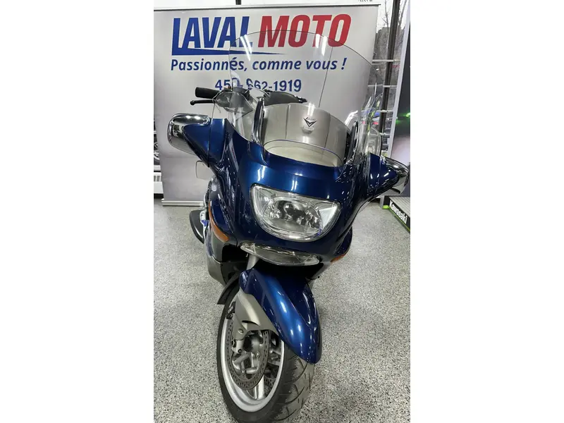 2008 BMW K1200LT ABS thumbnail 3
