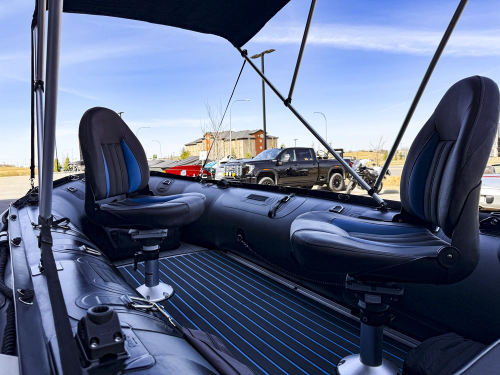 2024 Stryker Boats Pro 500 alt