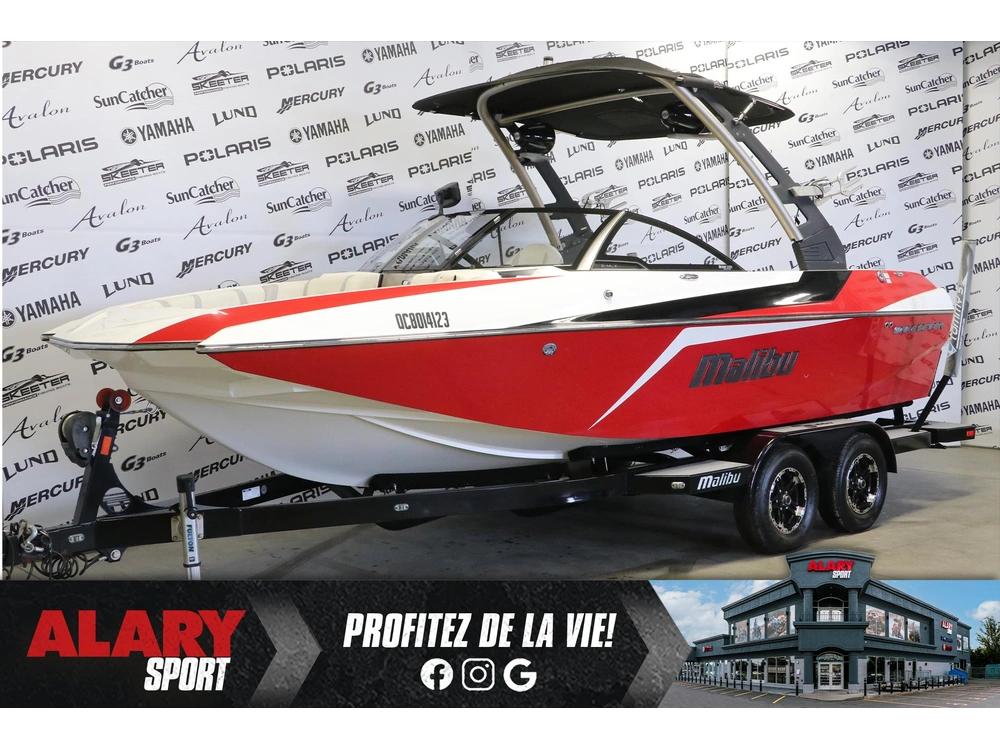 Malibu Wakesetter Mlx 21 2018 alt