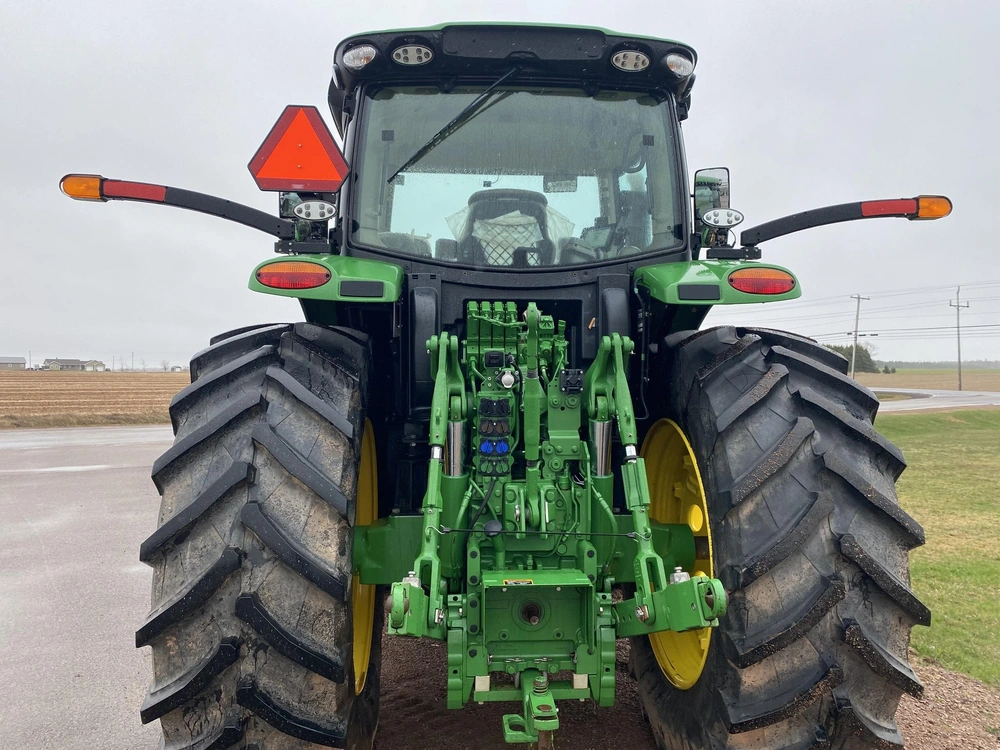 2024 John Deere 6r 175 alt
