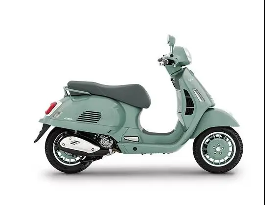 Vespa GTS Super 310 80TH-ANNIVERSAIRE 2027