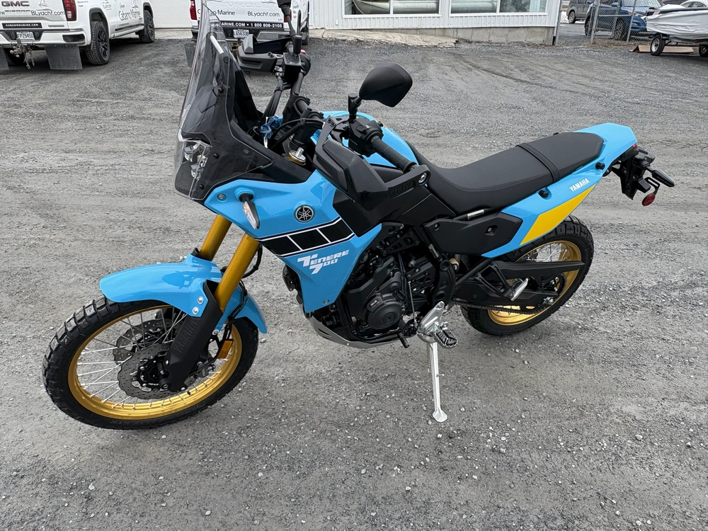 Yamaha Ténéré 700 2026 alt