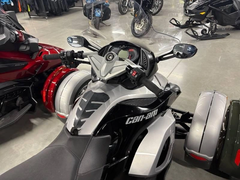 2009 Can-am Spyder Gs Sa alt