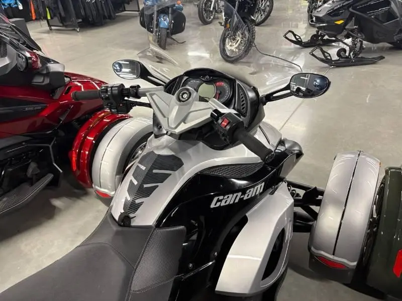 Can-Am SPYDER GS SA 2009
