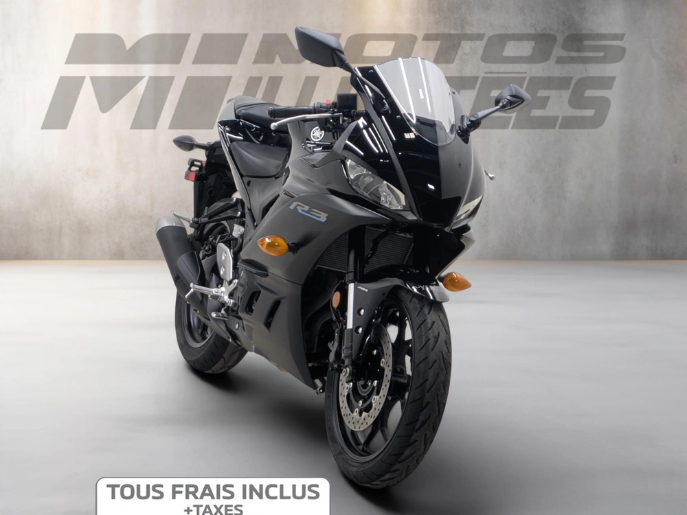 2022 Yamaha Yzf-r3 Abs alt