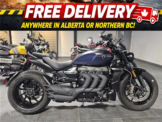 2025 Triumph Rocket 3 Gt alt