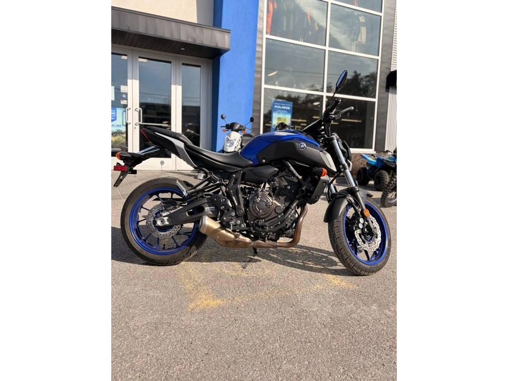 Yamaha Mt 07 2020 alt