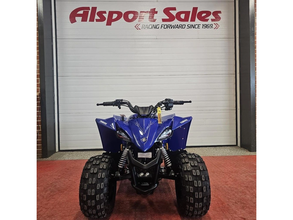 2026 Yamaha Yfz50 alt