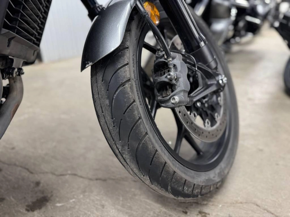 Honda Rebel 1100 Dct 2024 alt