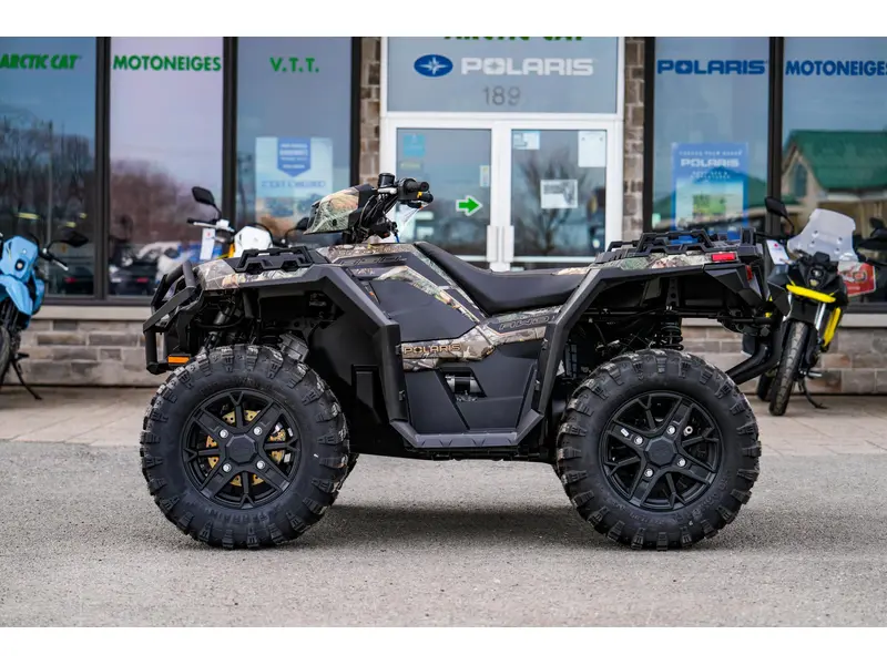 Polaris Sportsman 850 Trail 2026