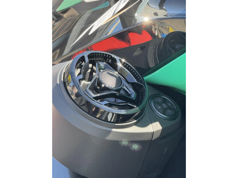 2026 Sea-doo Gti Se 170hp Ibr Idf W/audio