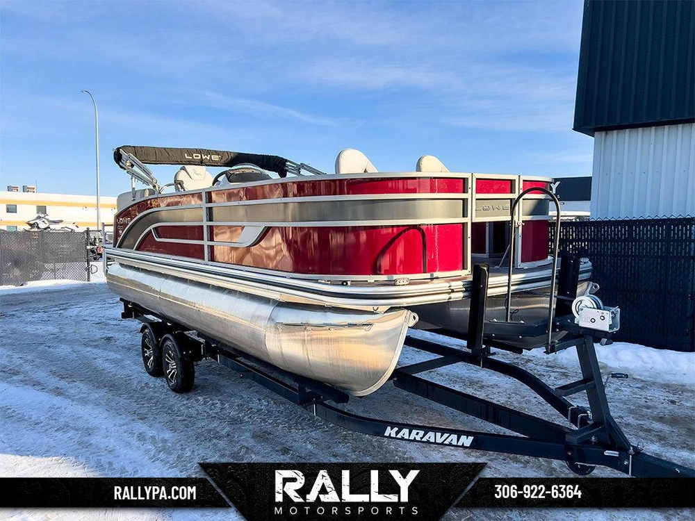 2024 Lowe Boats Sf212 Walk Thru alt