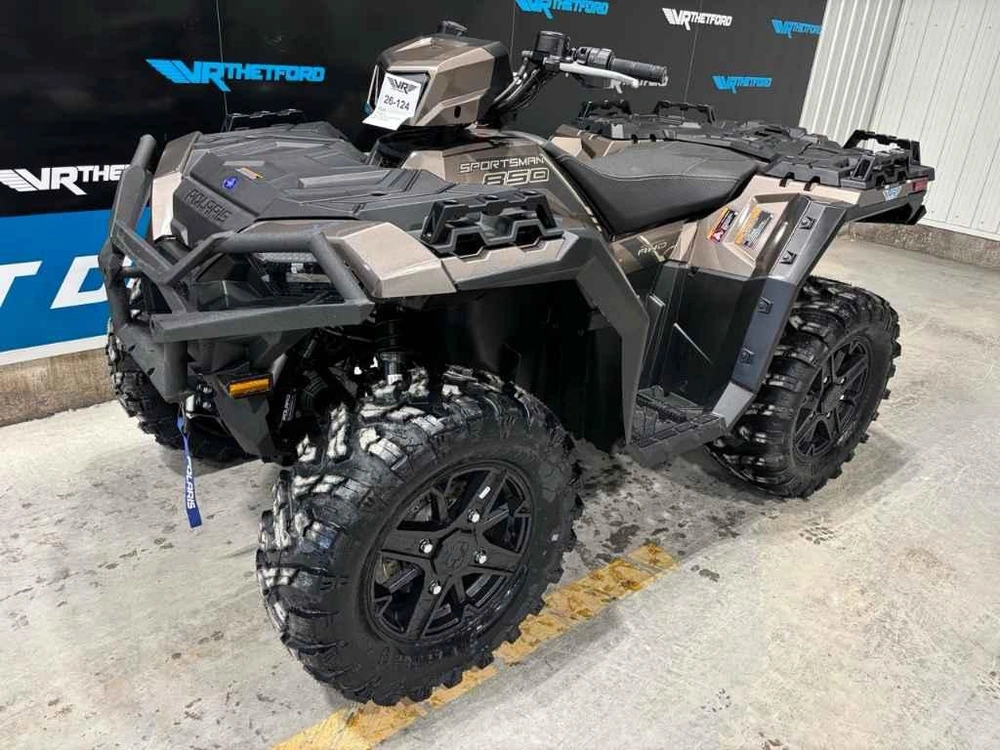 Polaris Sportsman 850 Trail 2026 alt