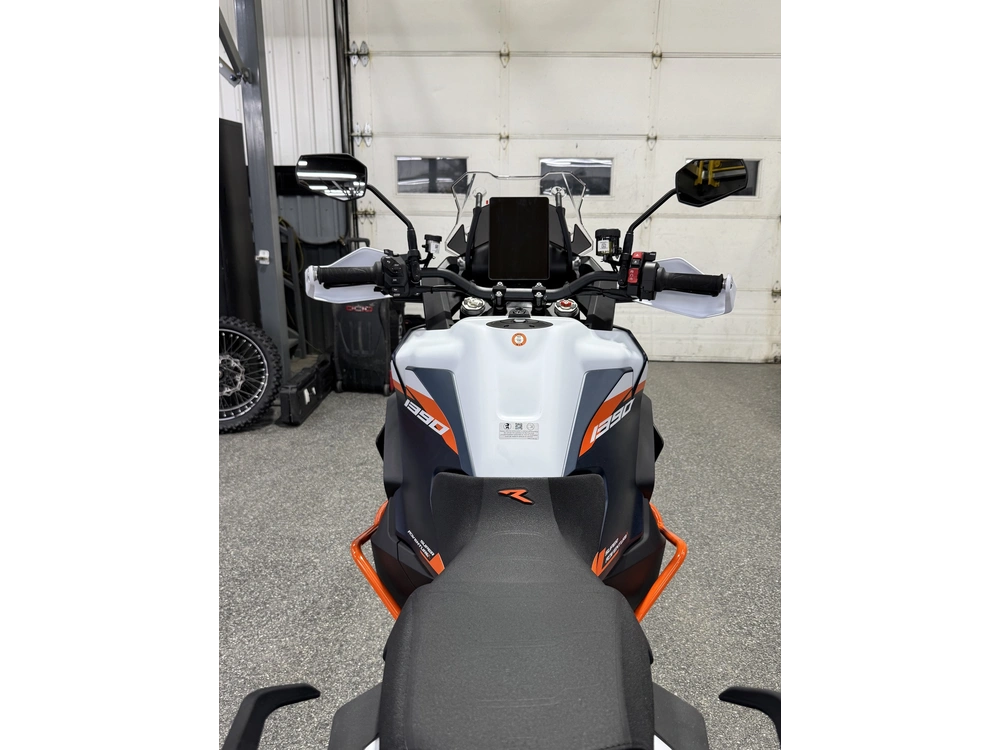 2026 Ktm 1390 Super Adv R alt