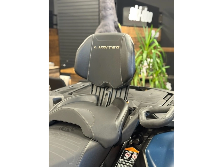2026 Can-am Outlander Max Limited 1000r