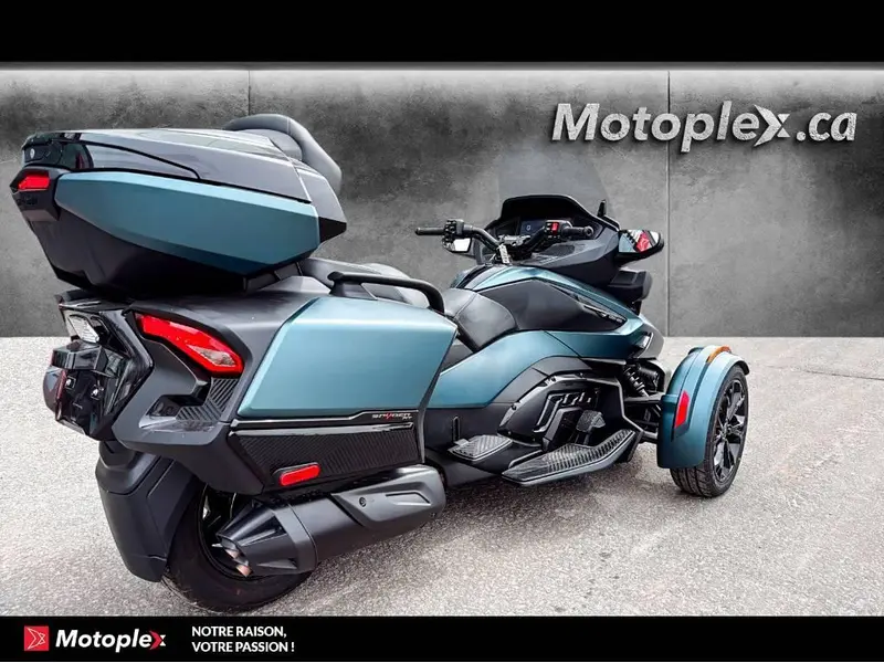 Can-Am SPYDER RT LIMITED SE6 2025