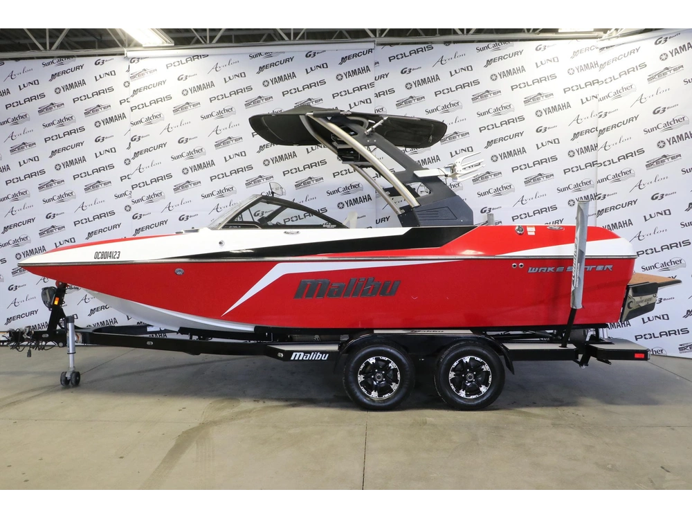 Malibu Wakesetter Mlx 21 2018 alt