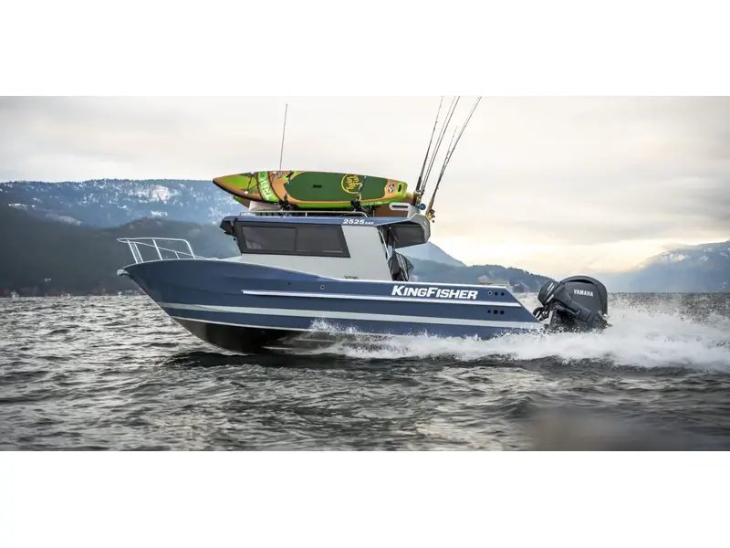KingFisher 25 XAC 2026