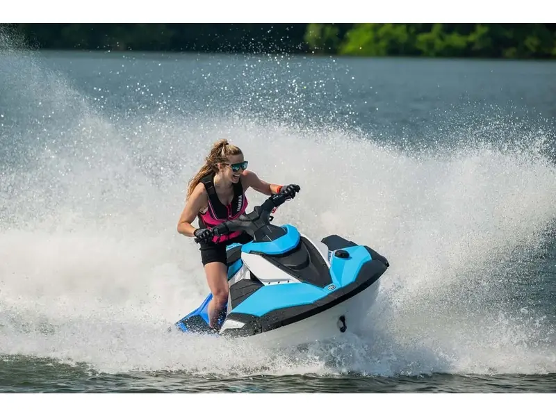 2026 Yamaha JetBlaster DLX 3-UP thumbnail 7