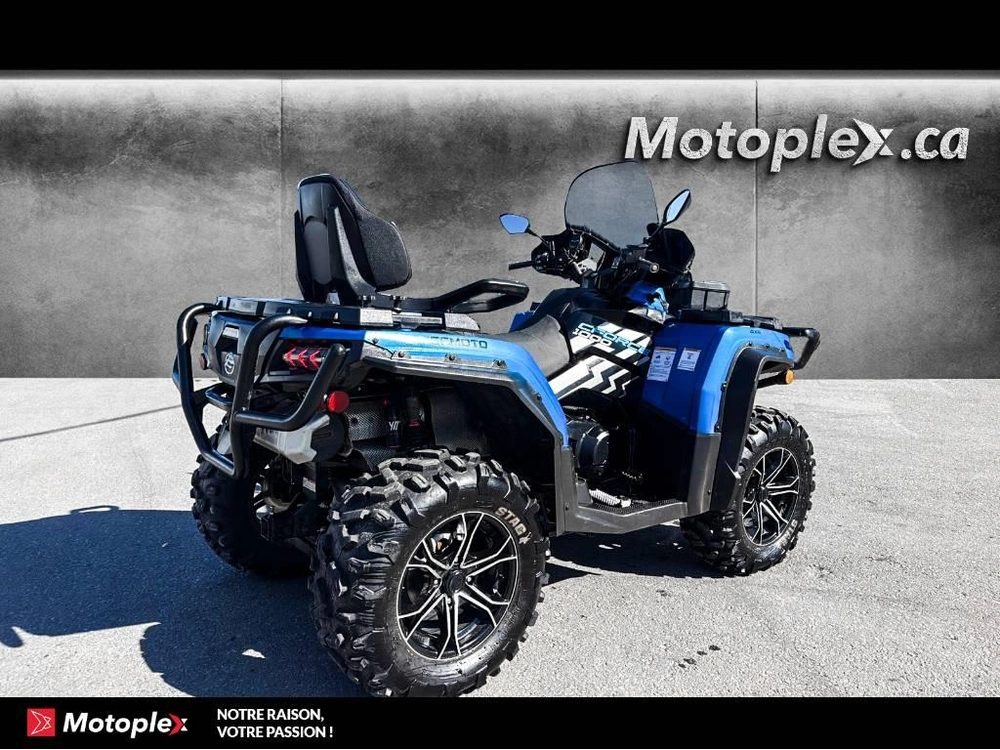 Cfmoto Cforce 1000 Touring Eps 2021 alt