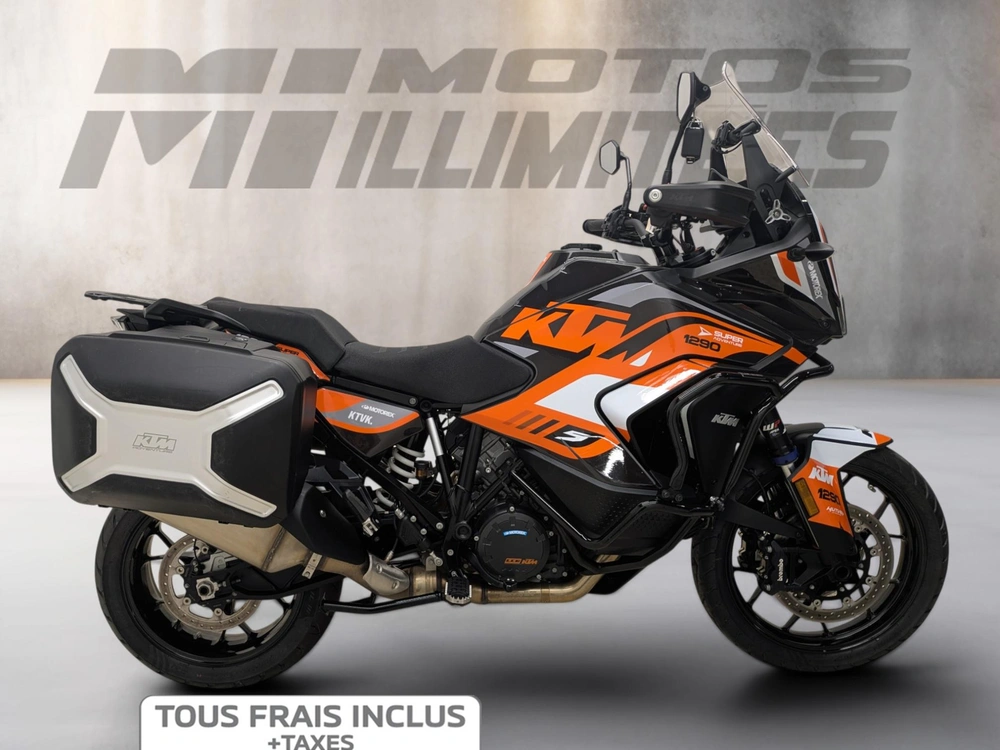 Ktm 1290 Super Adventure S 2023 alt