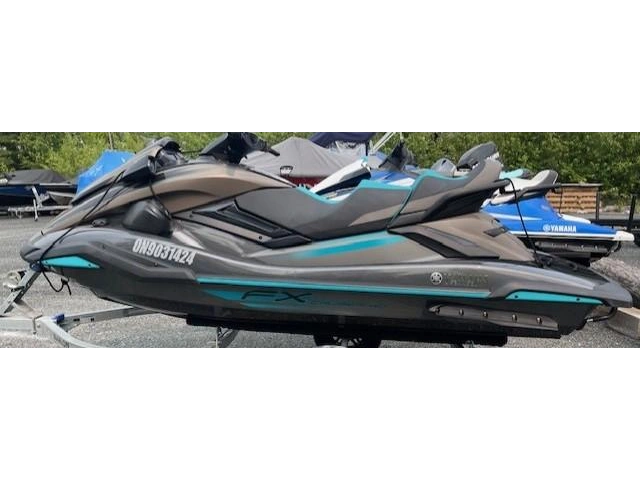 2023 Yamaha Fx Cruiser Ho alt