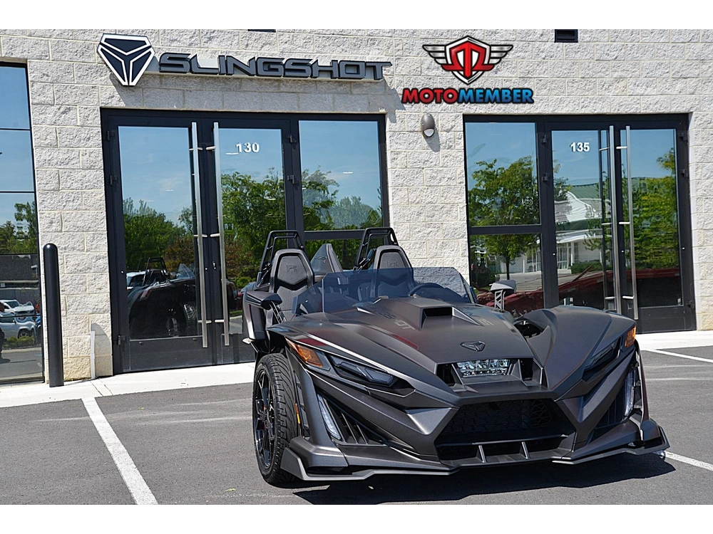 2026 Slingshot R Autodrive alt