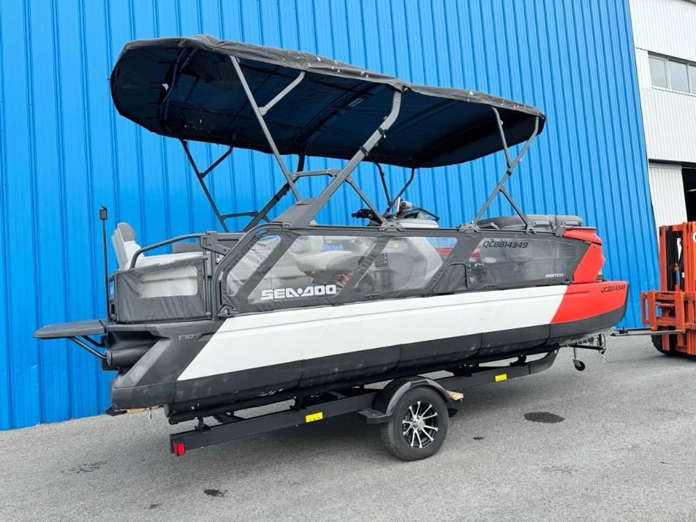 2022 Sea-doo Switch Cruise 21-170 alt