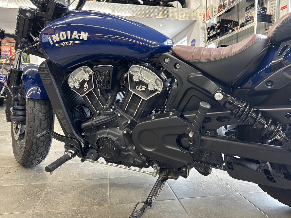 Indian Motorcycle Scout 2023 alt