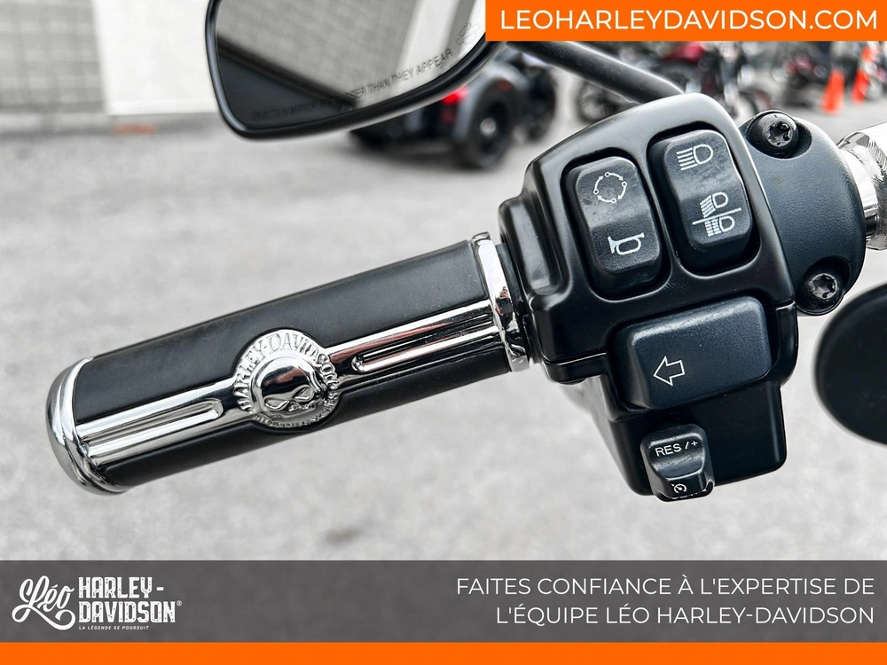 2019 Harley-davidson Flsb Sport Glide alt