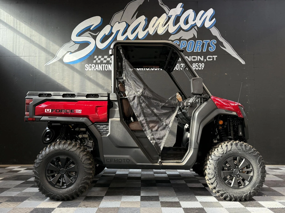 2026 Cfmoto Uforce U10 Pro Cf1000uz-8 alt