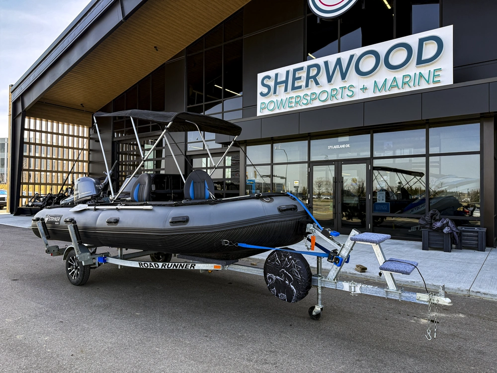 2024 Stryker Boats Pro 500 alt