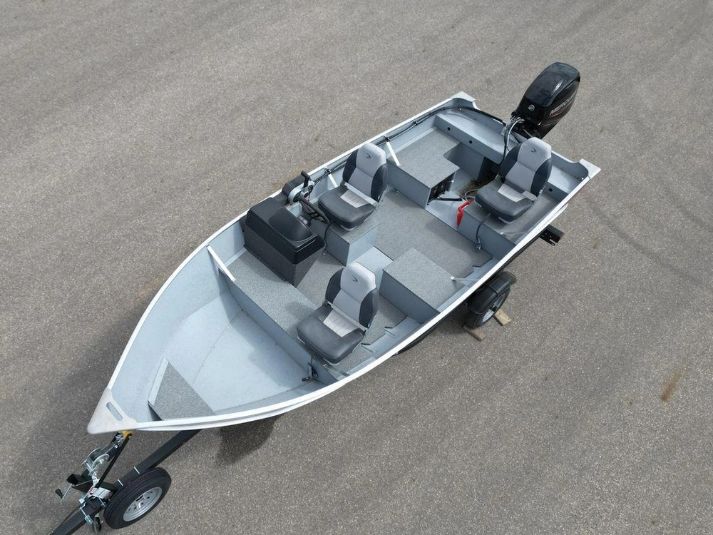 2024 Lund Boat Co Ssv-16ss alt