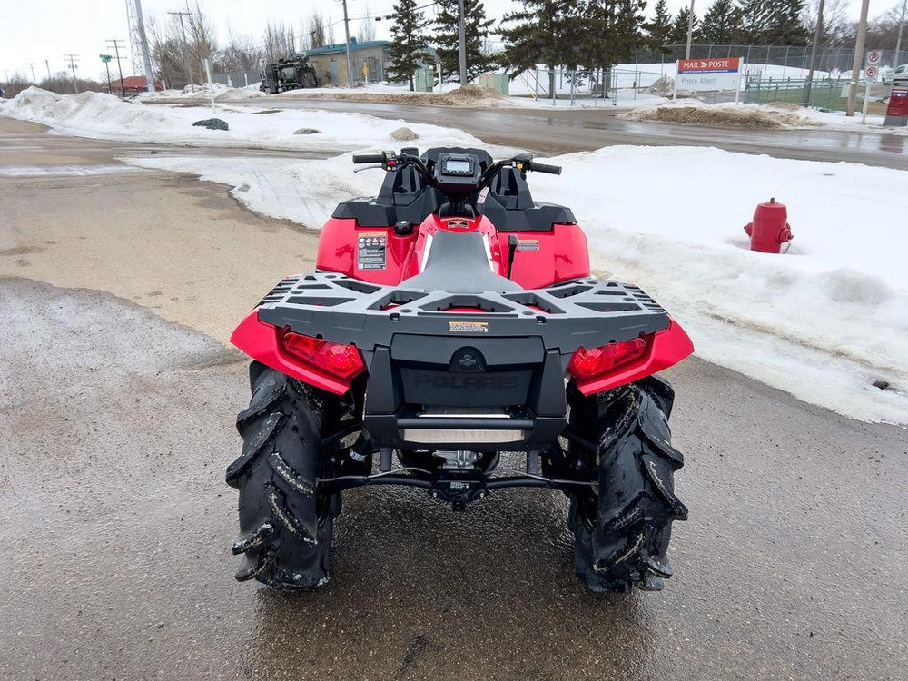 2026 Polaris Sportsman 850 Mud Edition alt