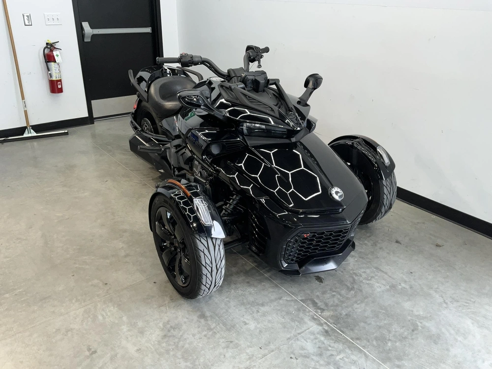2021 Can-am Spyder F3 alt